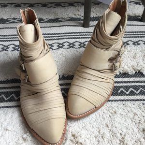 Jeffrey Campbell Ankle Boot